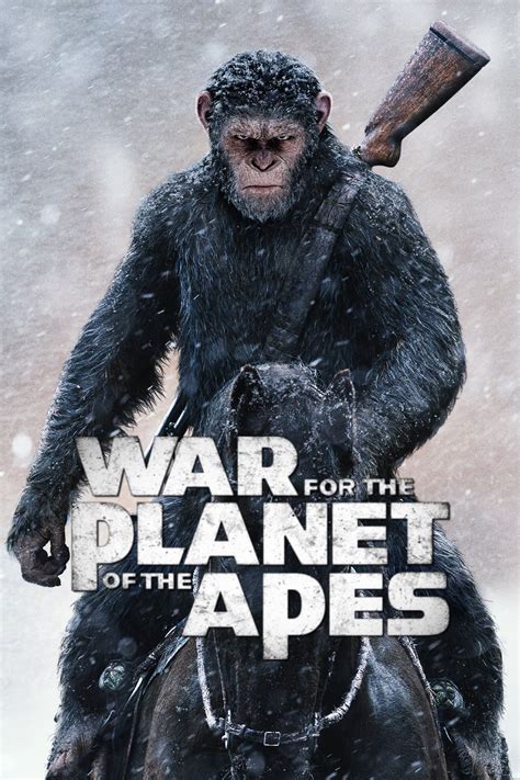 latest War for the Planet of the Apes